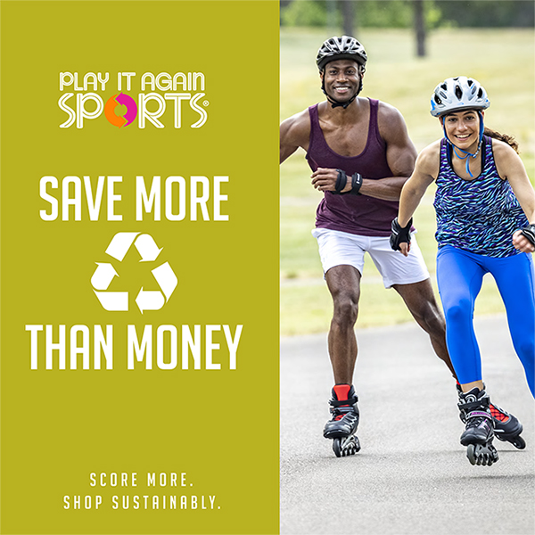 Save more than money